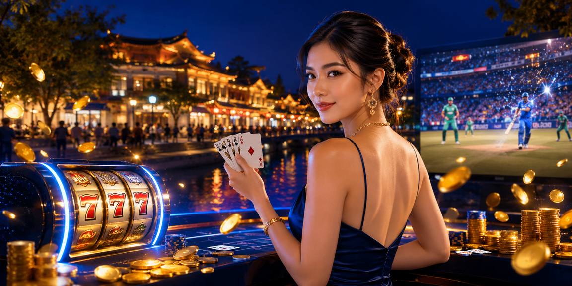 goa123 Thuyen Rong Megaways – Hàng Nghìn Cách Thắng Mỗi Vòng Quay